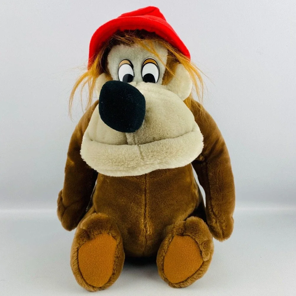 Vintage Disneyland Brer Bear 15